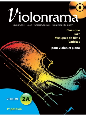 Violonrama 2A Visual